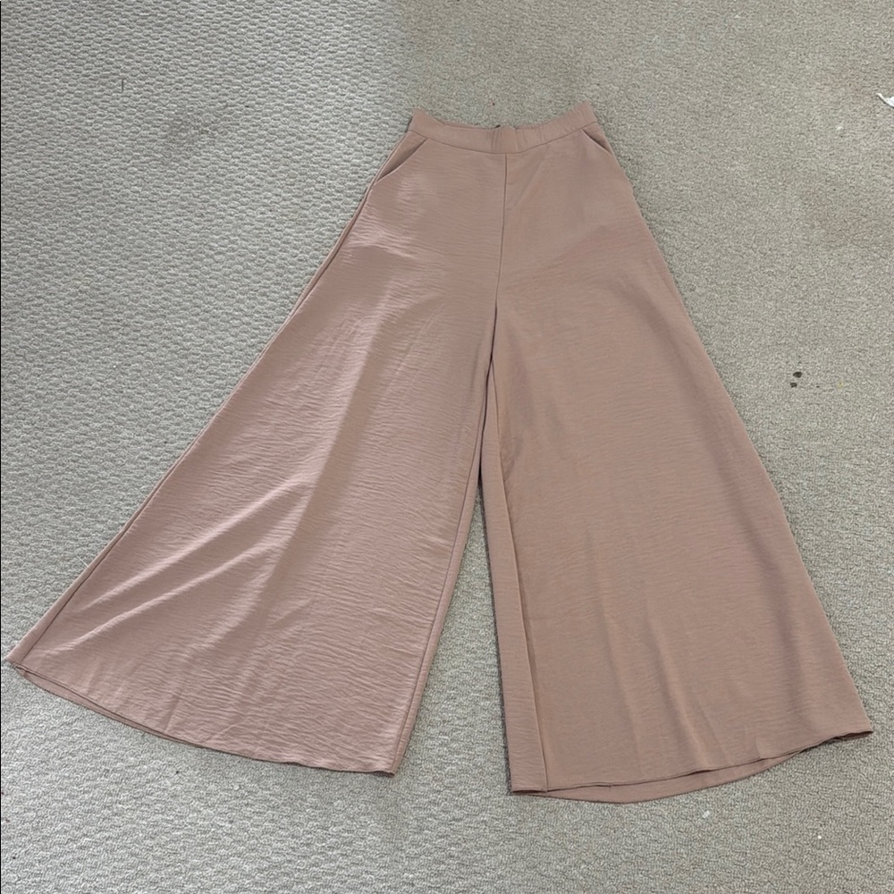 Wide Leg Bottoms (US 2; XS)